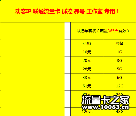 最稳定年卡 动态 养号必备