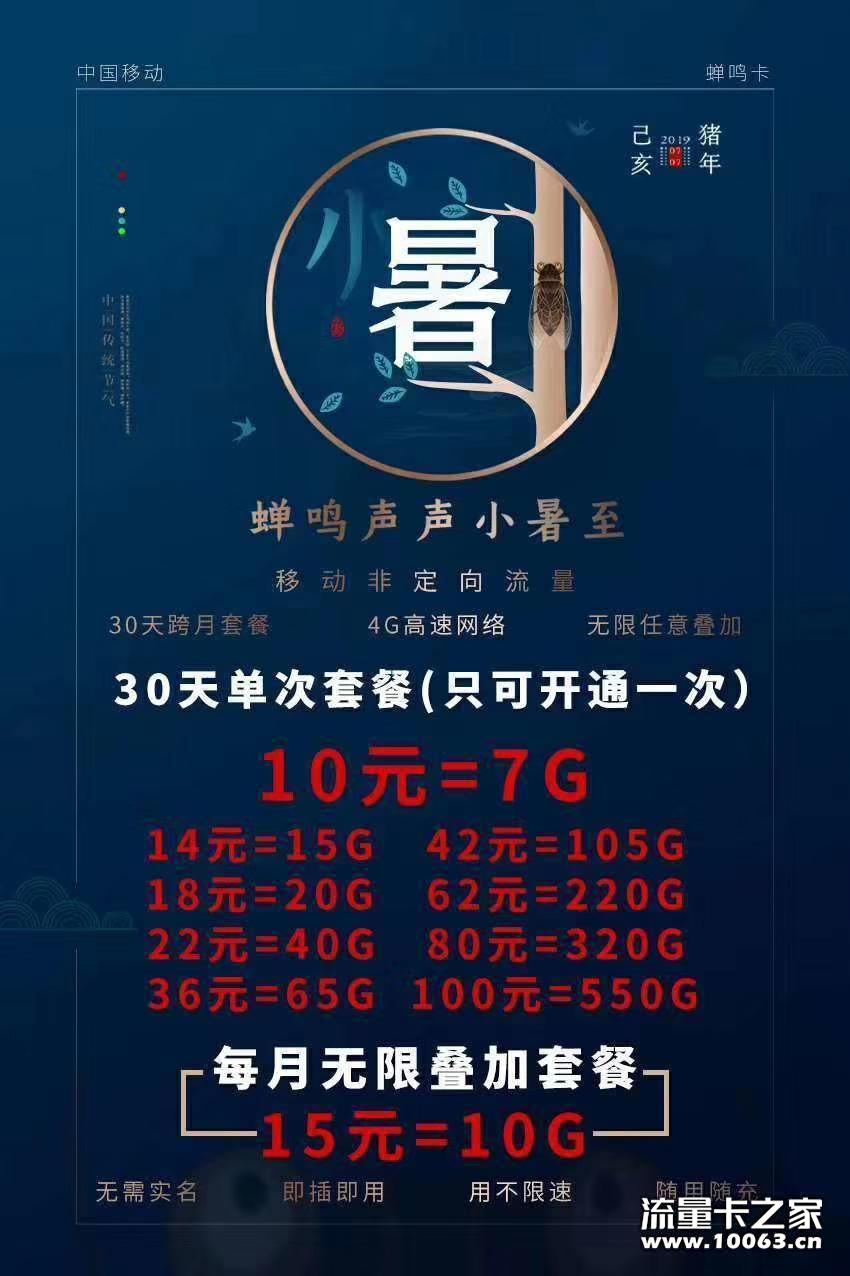 最近非常火爆的卡(深蓝iot),电信移动