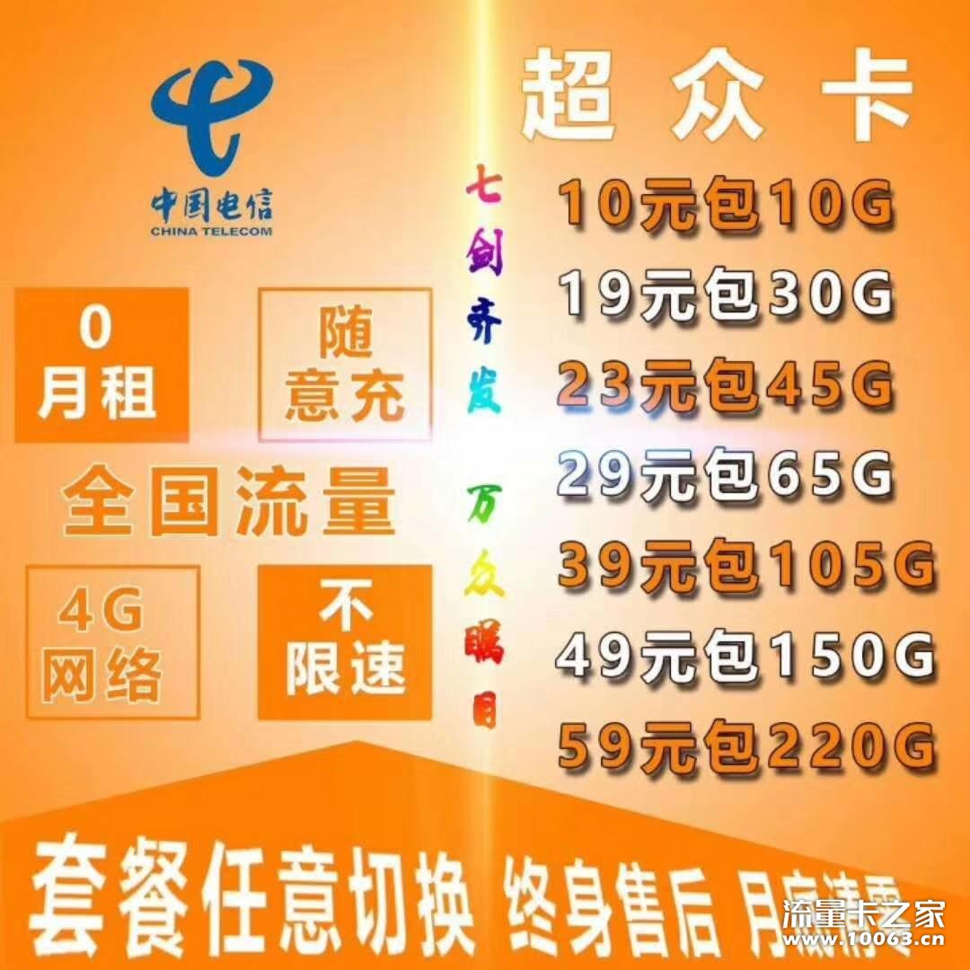 电信移动全部现货