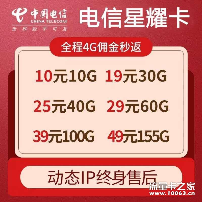 电信不锁卡，佣金秒返