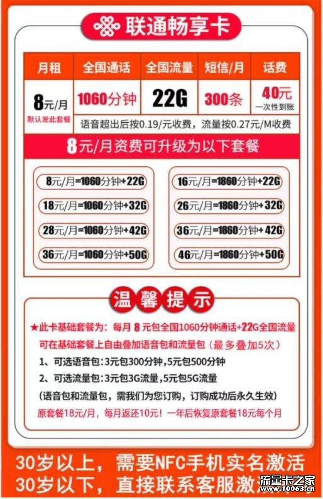 联通大语音通话卡群发卡电销卡