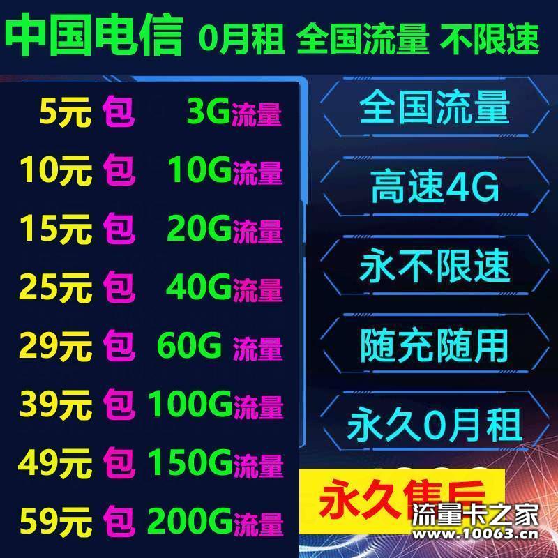 联通电信移动 返利50% 稳定 永久售后