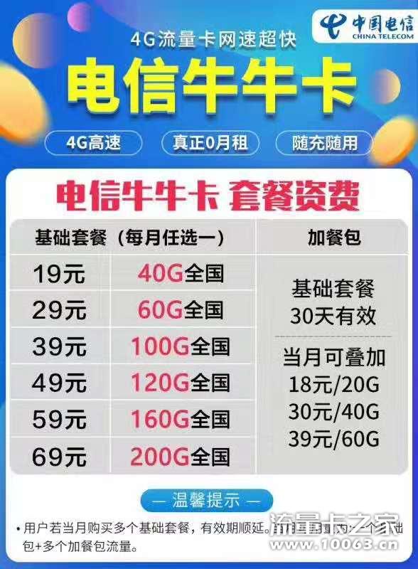 牛牛卡 支持一件代发  返利百分之35起