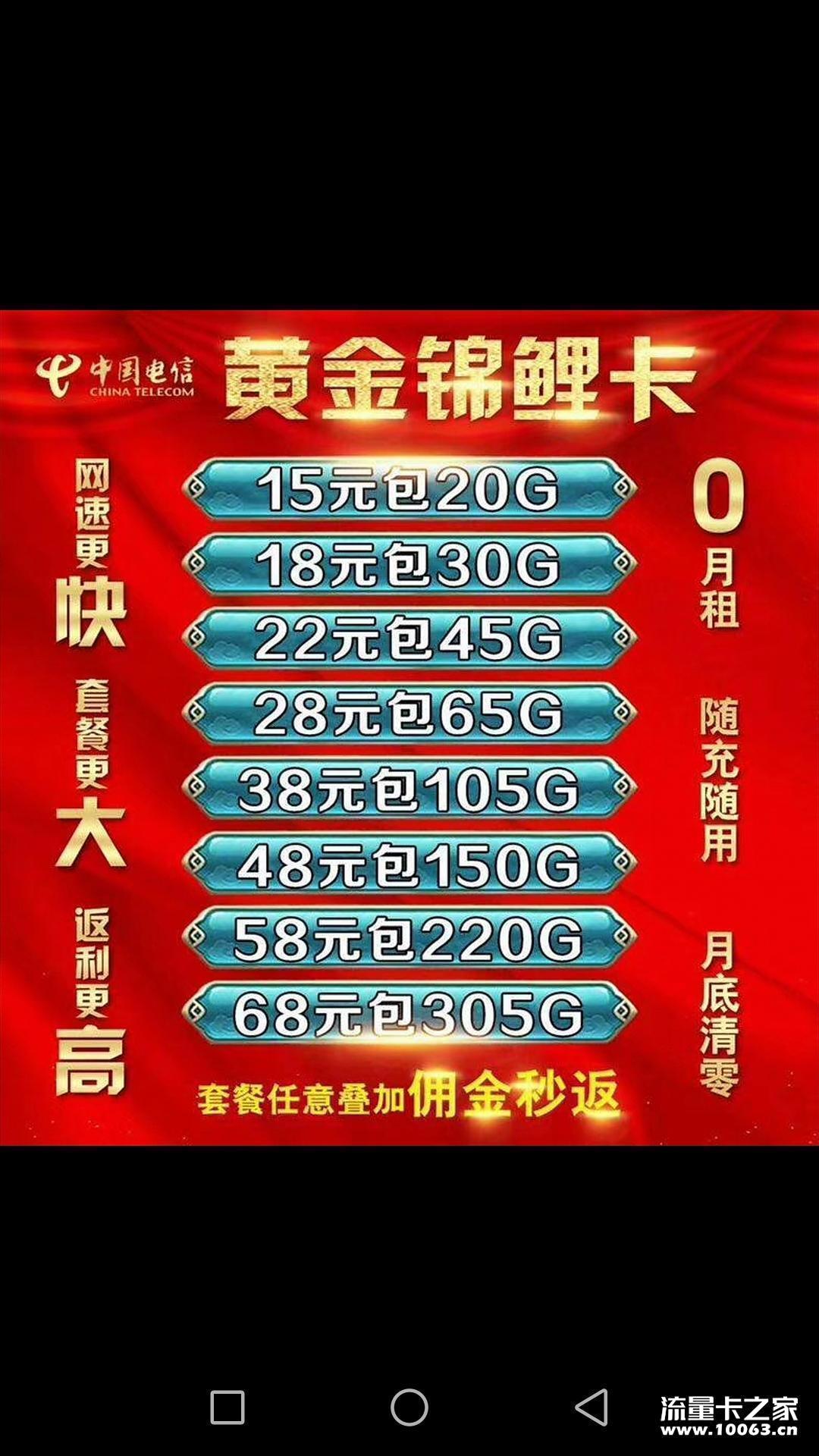 小象锦鲤卡，佣金秒返，一手货源