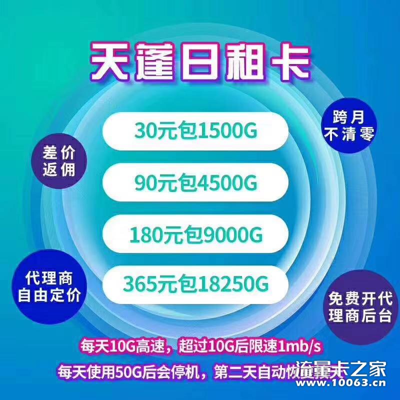 联通物联卡 返利45%