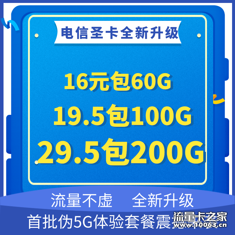 电信双圣一手16/60G实量