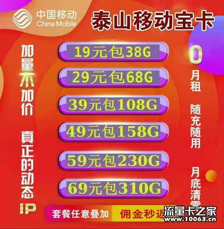 非定向流量，网速就是快