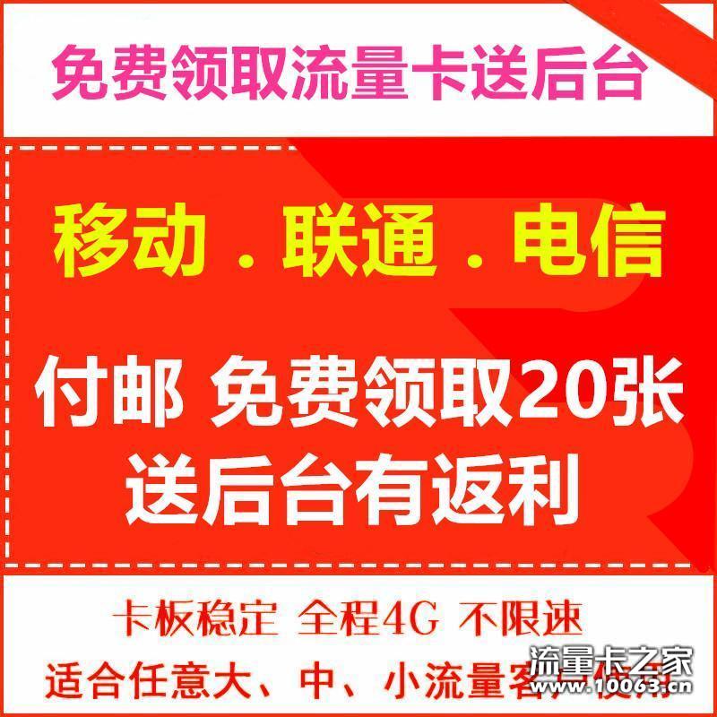动态IP 移动电信100G 稳定不断网 