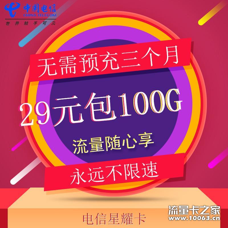 【创网】电信100G  50%  0.x