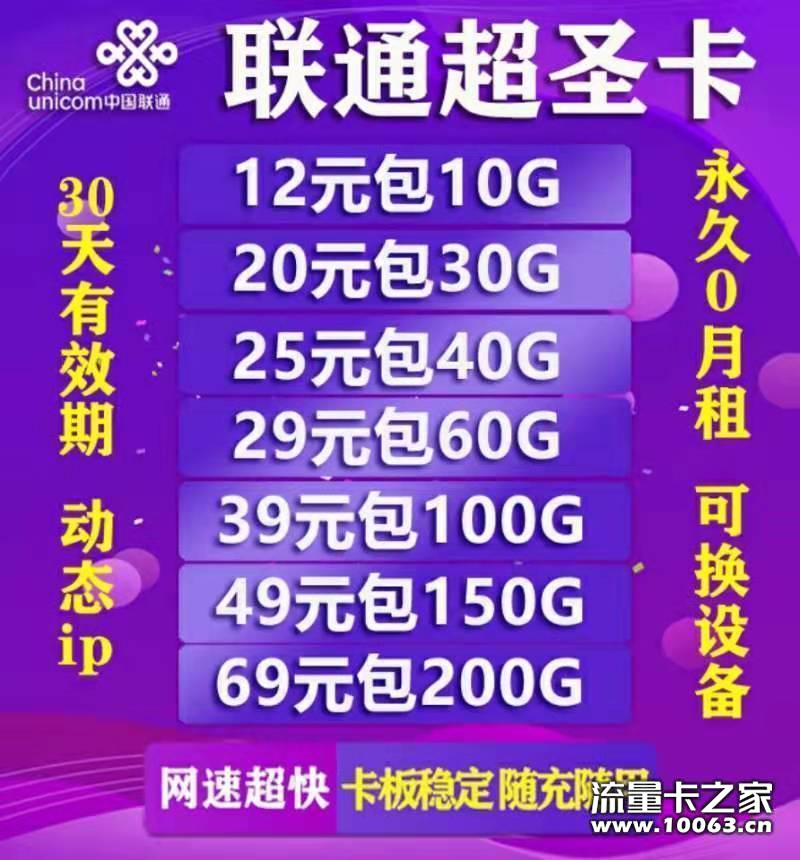 硕朗联通