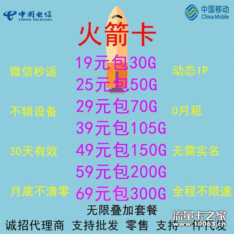 可发云南流量卡
