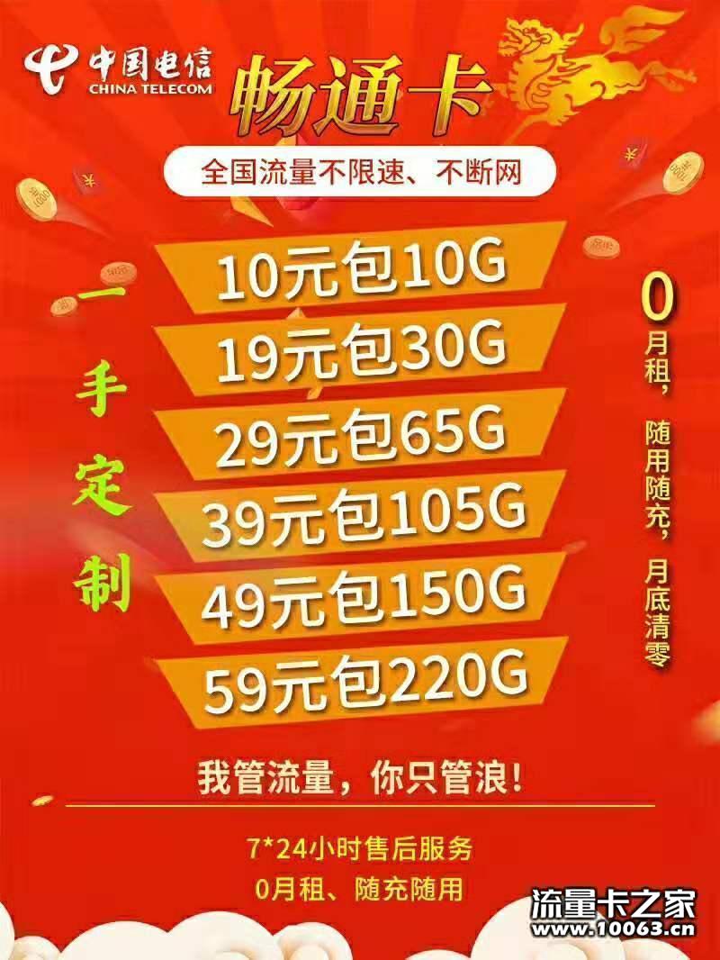 稳定不死卡  流量不限速度 稳
